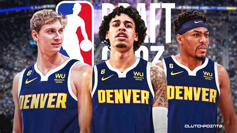 nuggets draft history|denver nuggets draft grades.